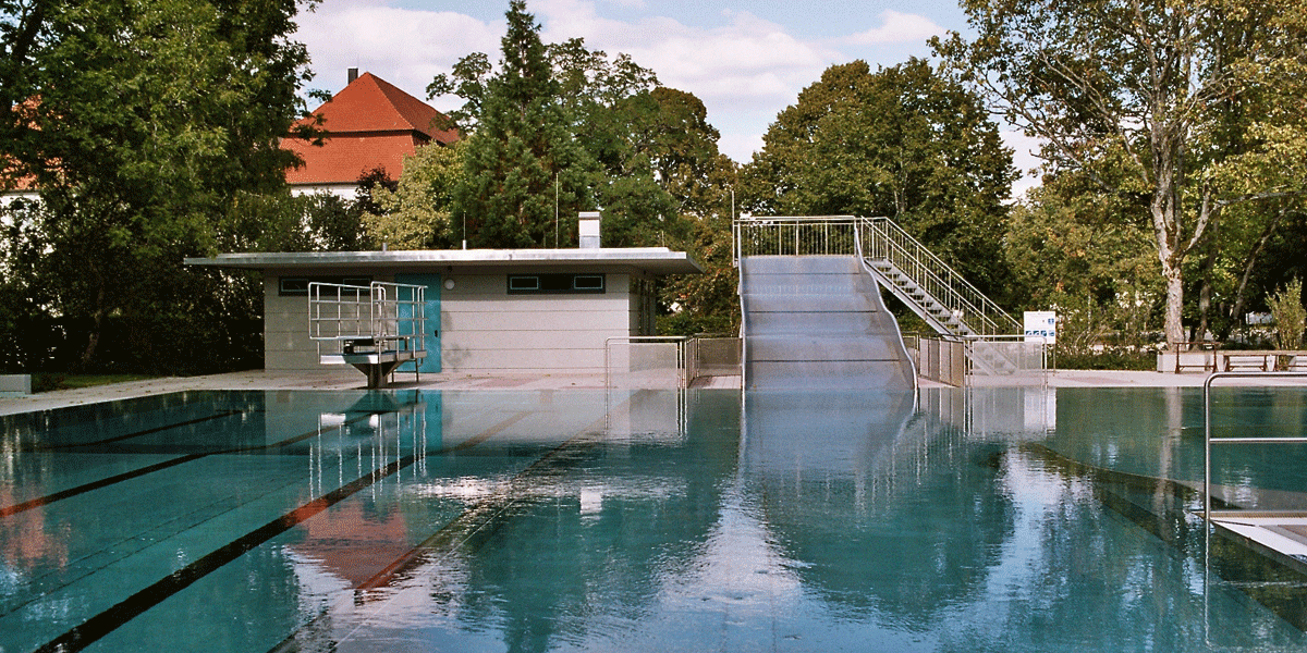 Schloßparkbad Geislingen