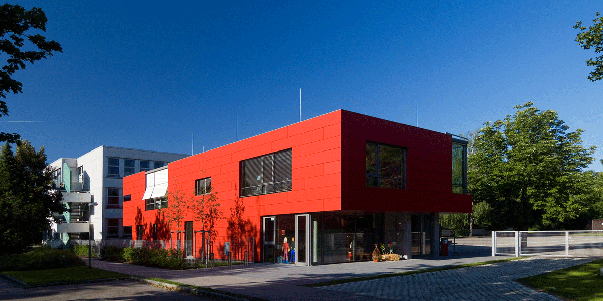 Kinderhort Grundschule Süd Königsbrunn